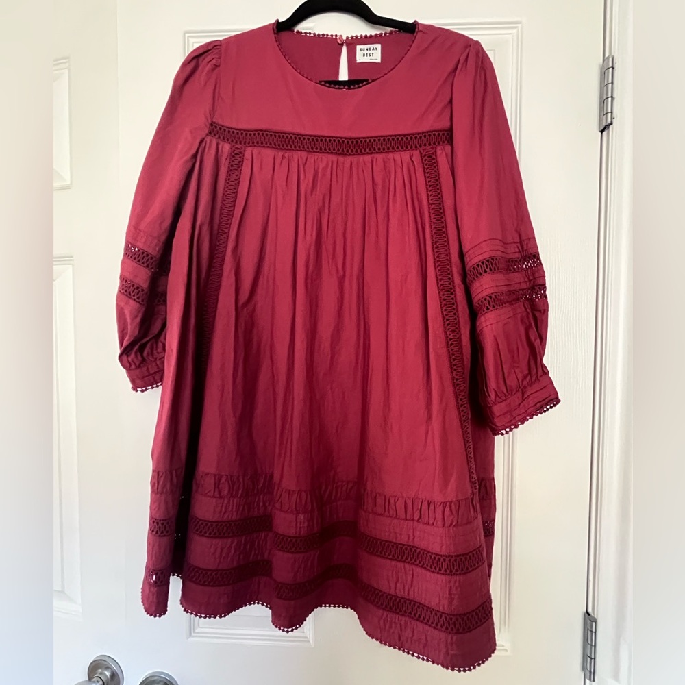 Sunday Best Carmela Dress | Aritzia